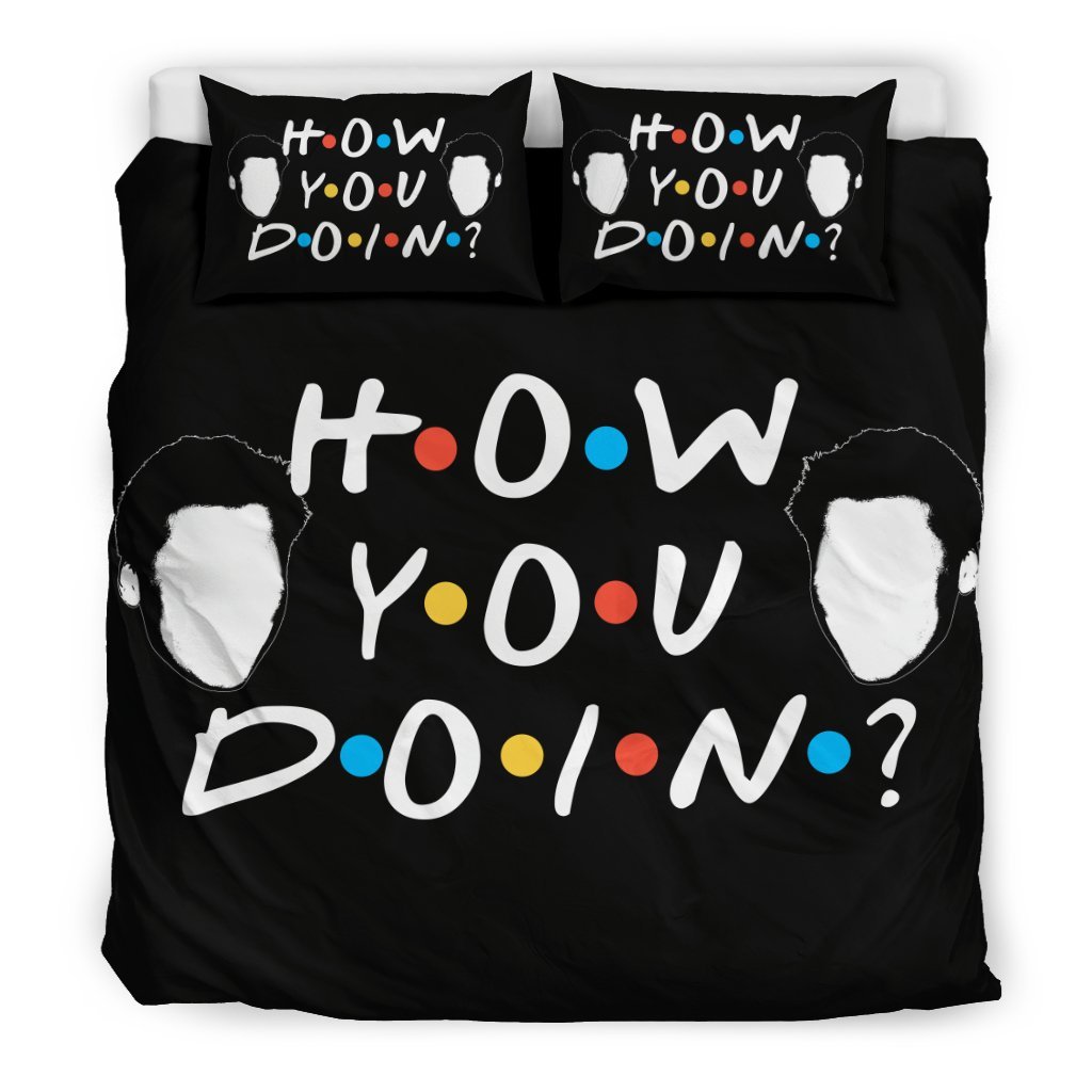 HOW YOU DOIN 3D Customized Duvet Cover Bedding Sets