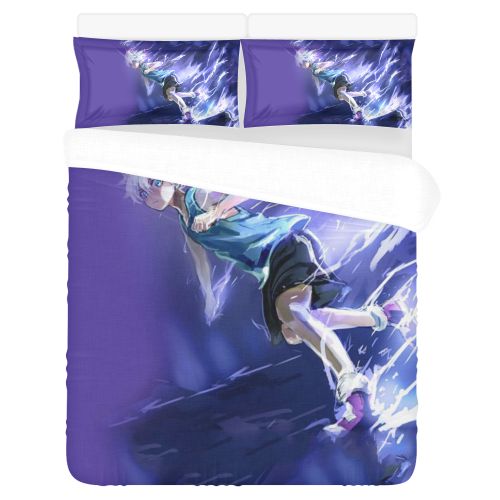 Hunter x Hunter 1  3D Customized Duvet Cover Bedding Sets