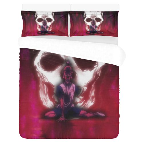 Hunter x Hunter 2  3D Customized Duvet Cover Bedding Sets