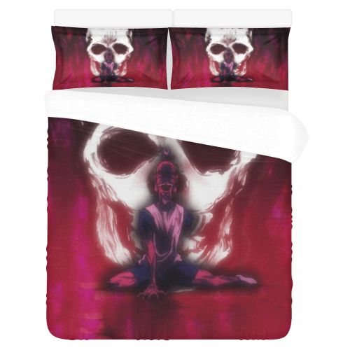Hunter X Hunter 2 3D Customized Duvet Cover Bedding Sets