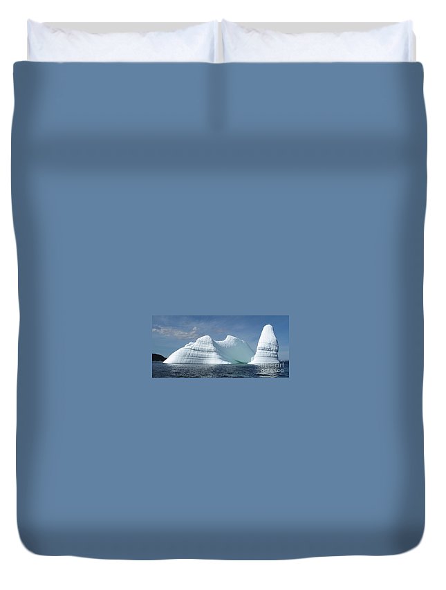 Iceberg 3D Customized Duvet Cover Bedding Sets