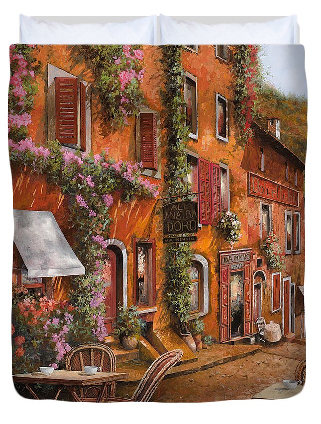 Il Bar Sulla Discesa 3D Customized Duvet Cover Bedding Sets