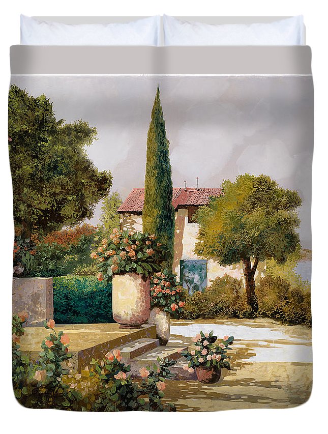 Il Cipresso 3D Customized Duvet Cover Bedding Sets