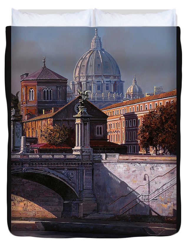 Il Cupolone 3D Customized Duvet Cover Bedding Sets