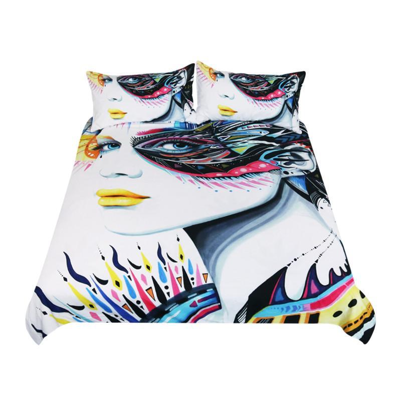 In My Mind by Pixie Cold Art (5tyles)3D Customized Duvet Cover Bedding Sets