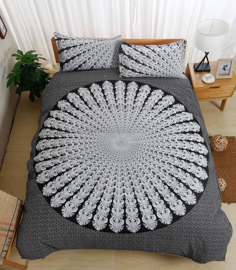 Indian Mandala 14 3D Customized Duvet Cover Bedding Sets