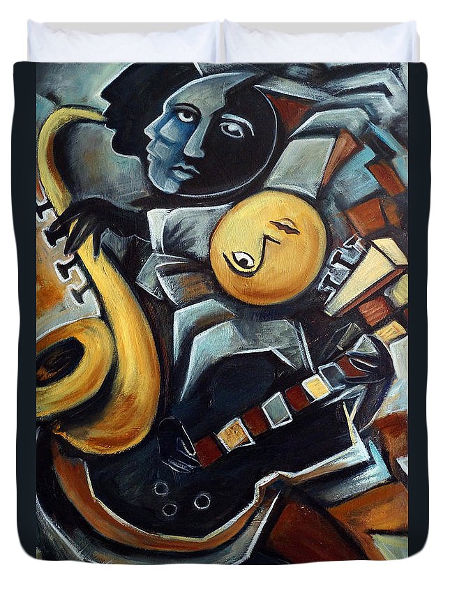 Indigo Blues 3D Customized Duvet Cover Bedding Sets