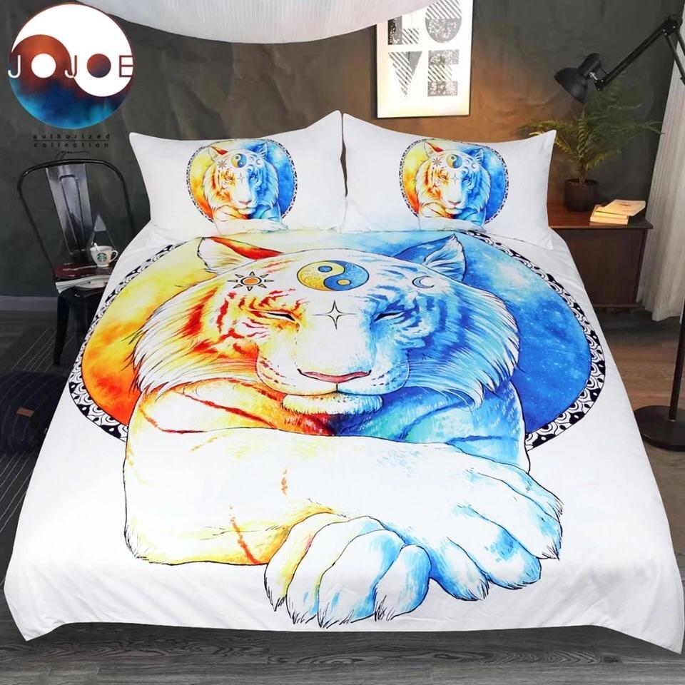 Inner Balance By JoJoeArt Designer 3D Customized Duvet Cover Bedding Sets