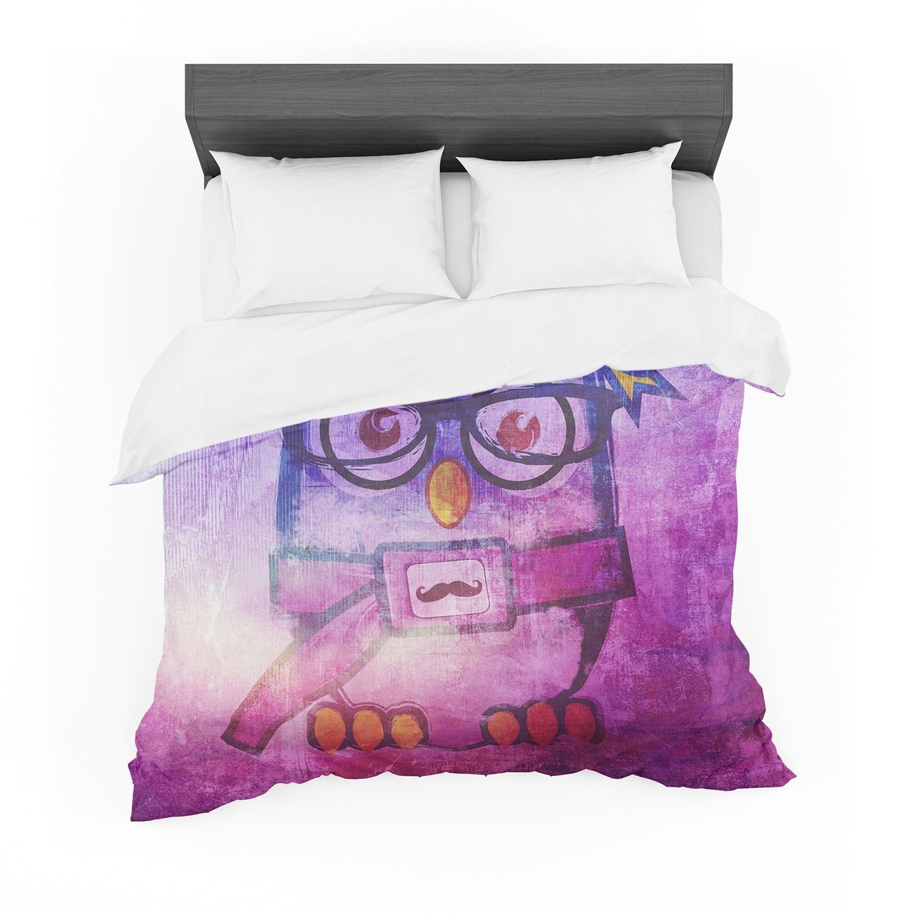 iRuz33 ‘Showly’ Cotton3D Customized Duvet Cover Bedding Sets