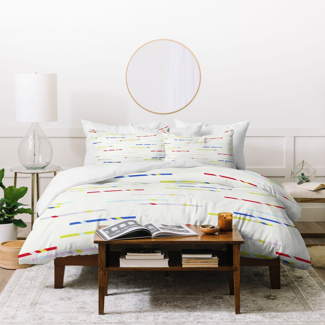 Iveta Abolina Adela Duvet Cover