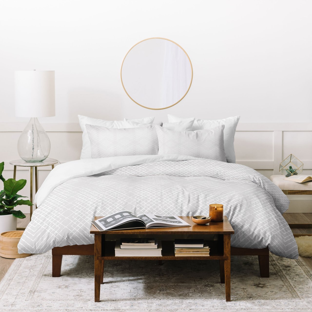 Iveta Abolina Arlene Duvet Cover