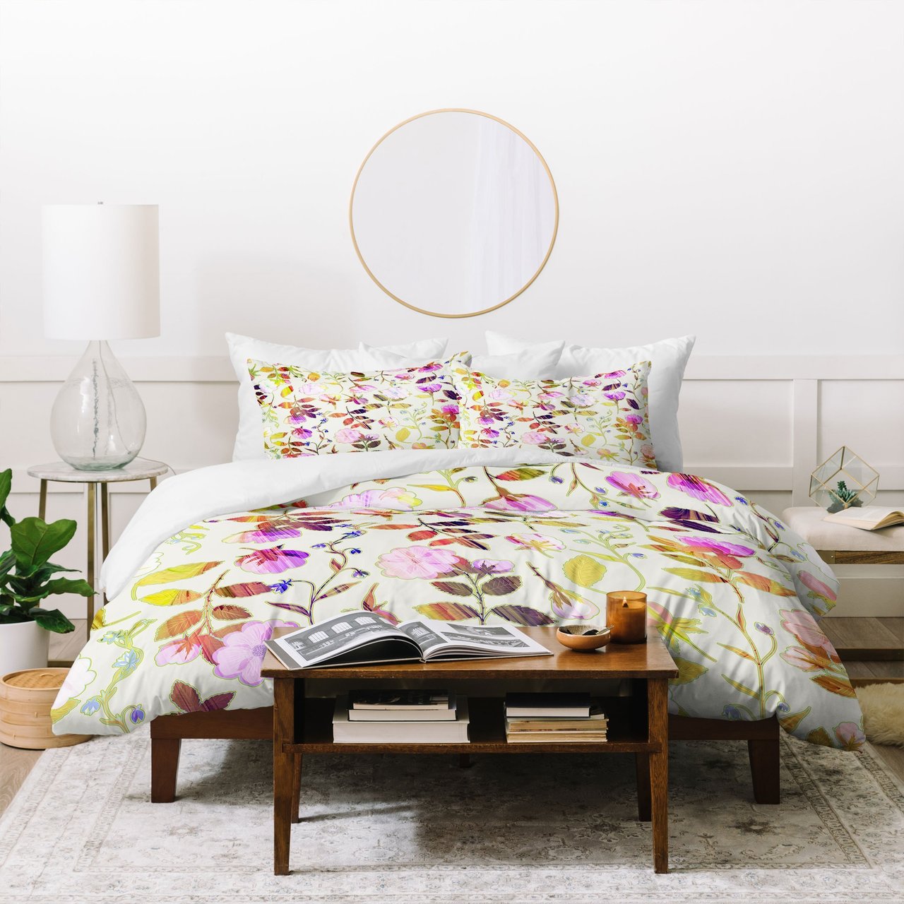 Iveta Abolina Arletta Duvet Cover