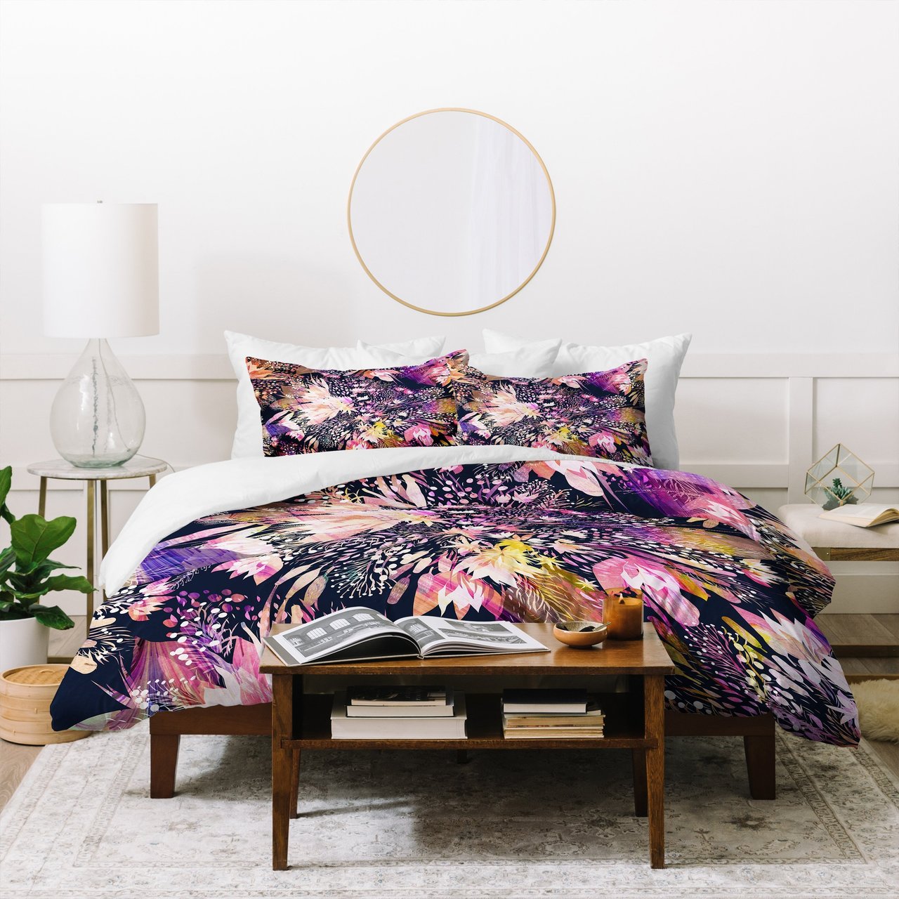 Iveta Abolina Bijou III Duvet Cover Bedding Sets