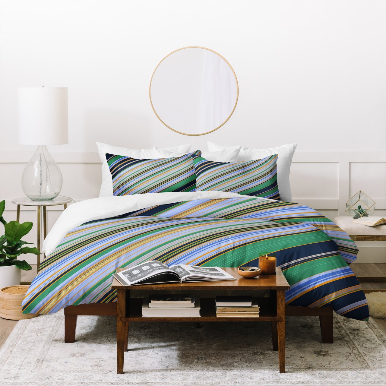 Iveta Abolina Claudette II Duvet Cover