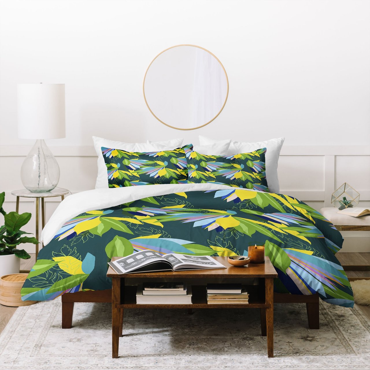 Iveta Abolina Clodia Duvet Cover