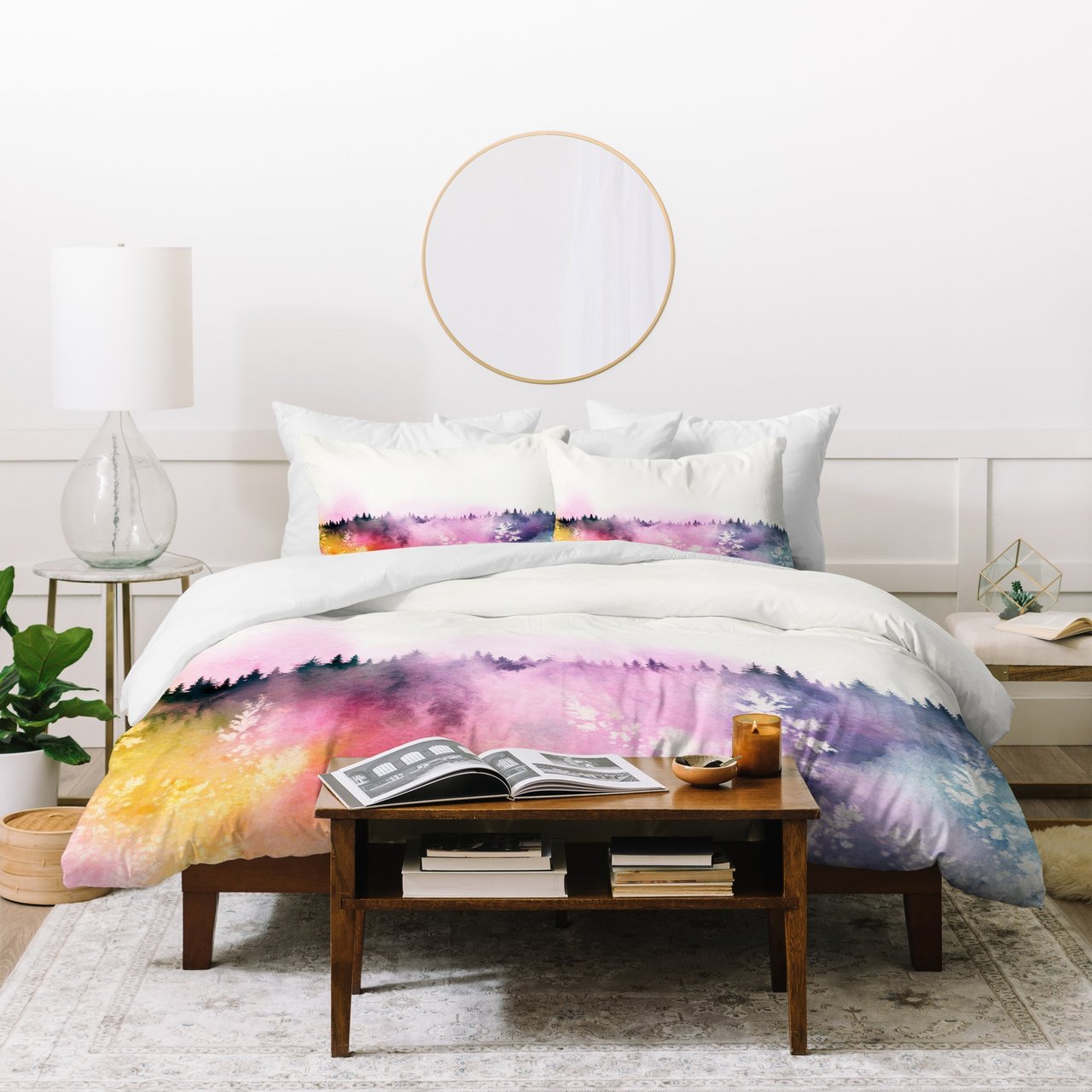 Iveta Abolina Dreaming of You Duvet Cover