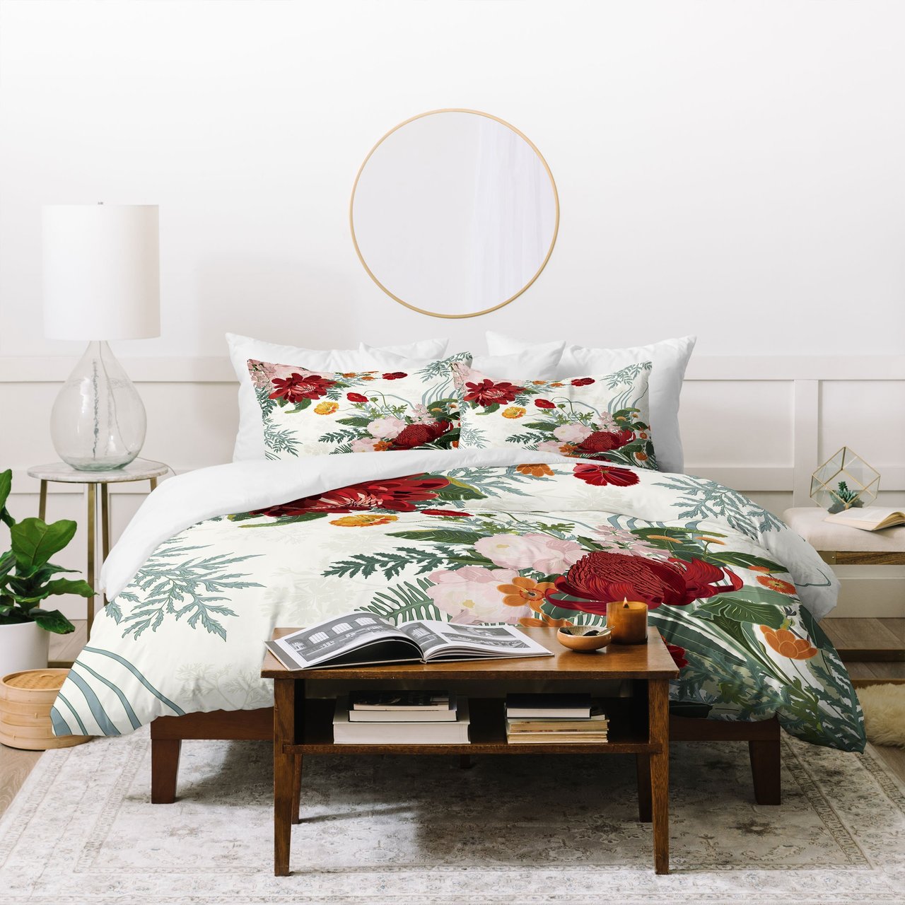 Iveta Abolina Gemma Meadow Duvet Cover