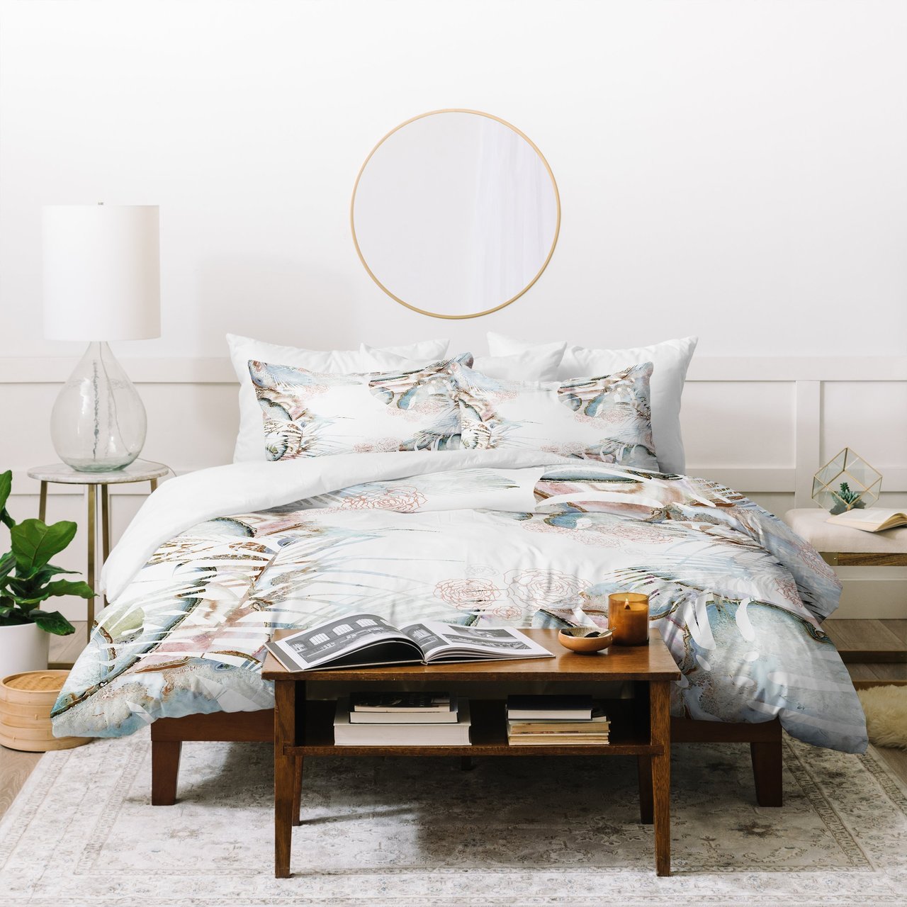 Iveta Abolina Honey Its Nap Time Duvet Cover Bedding Sets