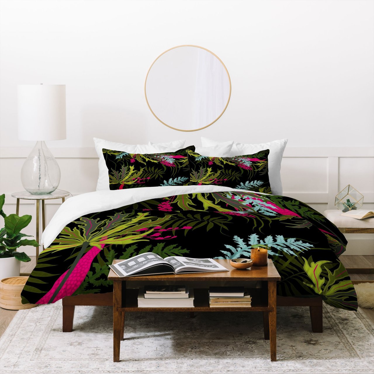 Iveta Abolina Josette Night Duvet Cover