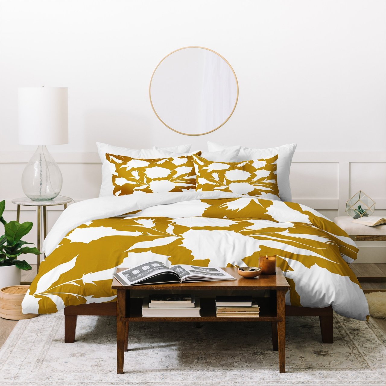 Iveta Abolina La Jardin Noir VI Duvet Cover Bedding Sets