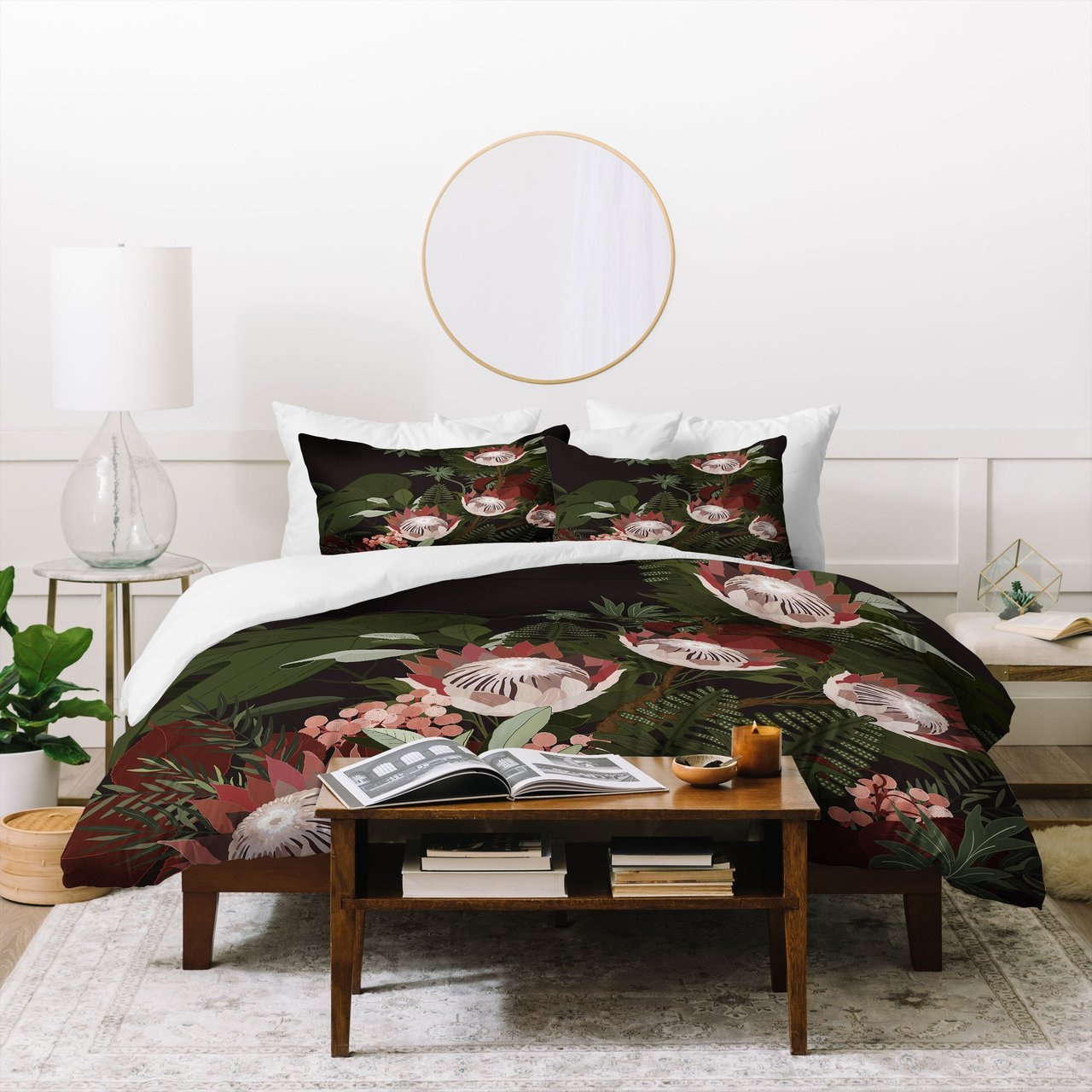 Iveta Abolina LaVergne Duvet Cover