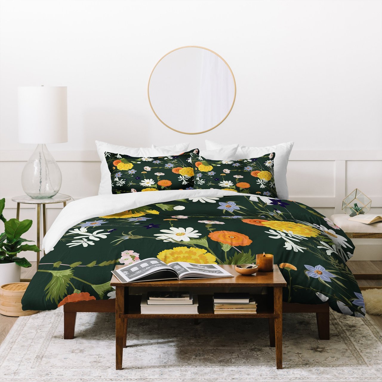 Iveta Abolina Lyonette Duvet Cover