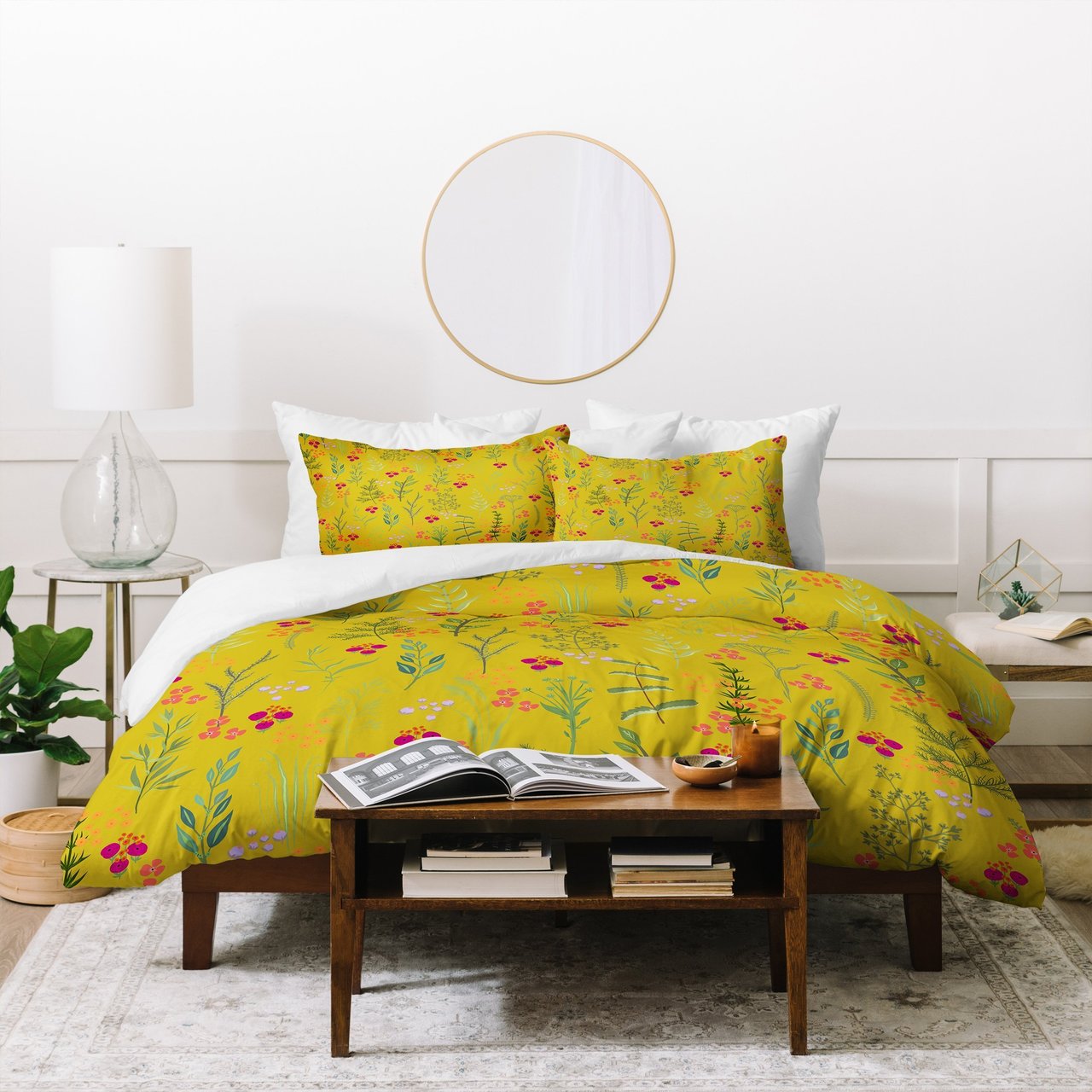 Iveta Abolina Margaux VI Duvet Cover