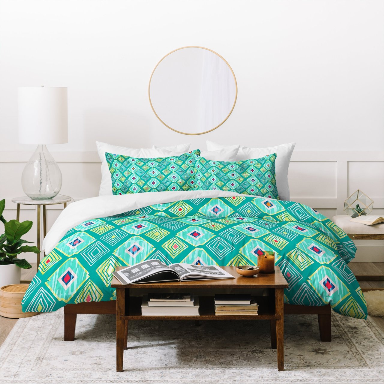 Iveta Abolina Morocco On My Mind II Duvet Cover