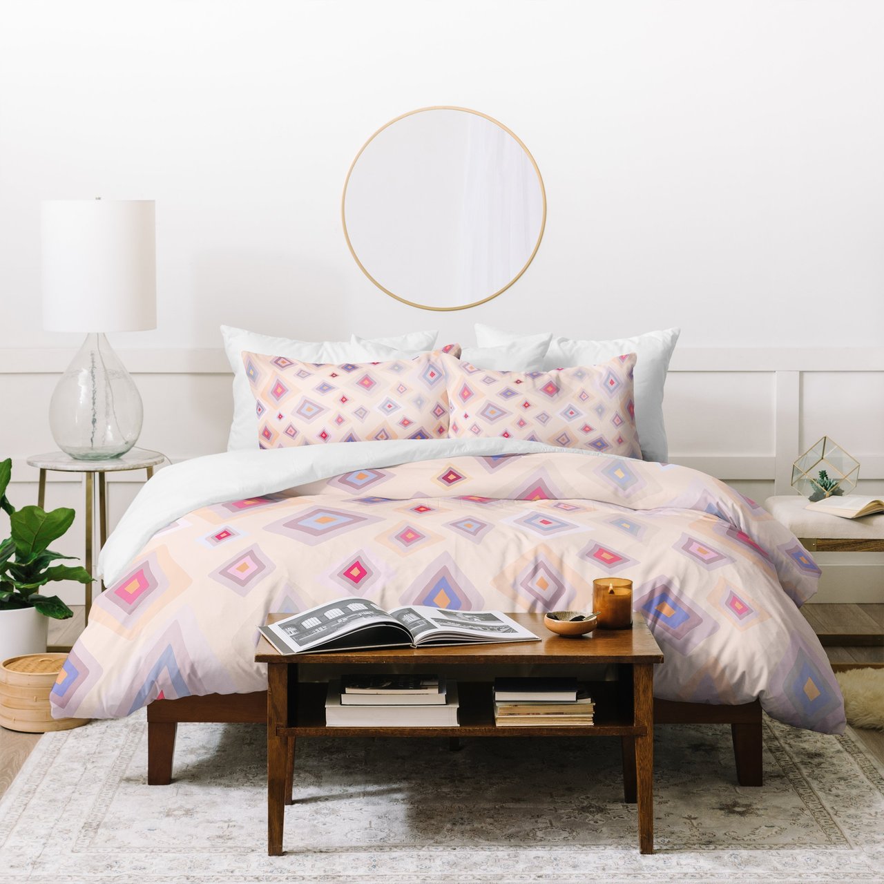Iveta Abolina Morocco On My Mind IV Duvet Cover