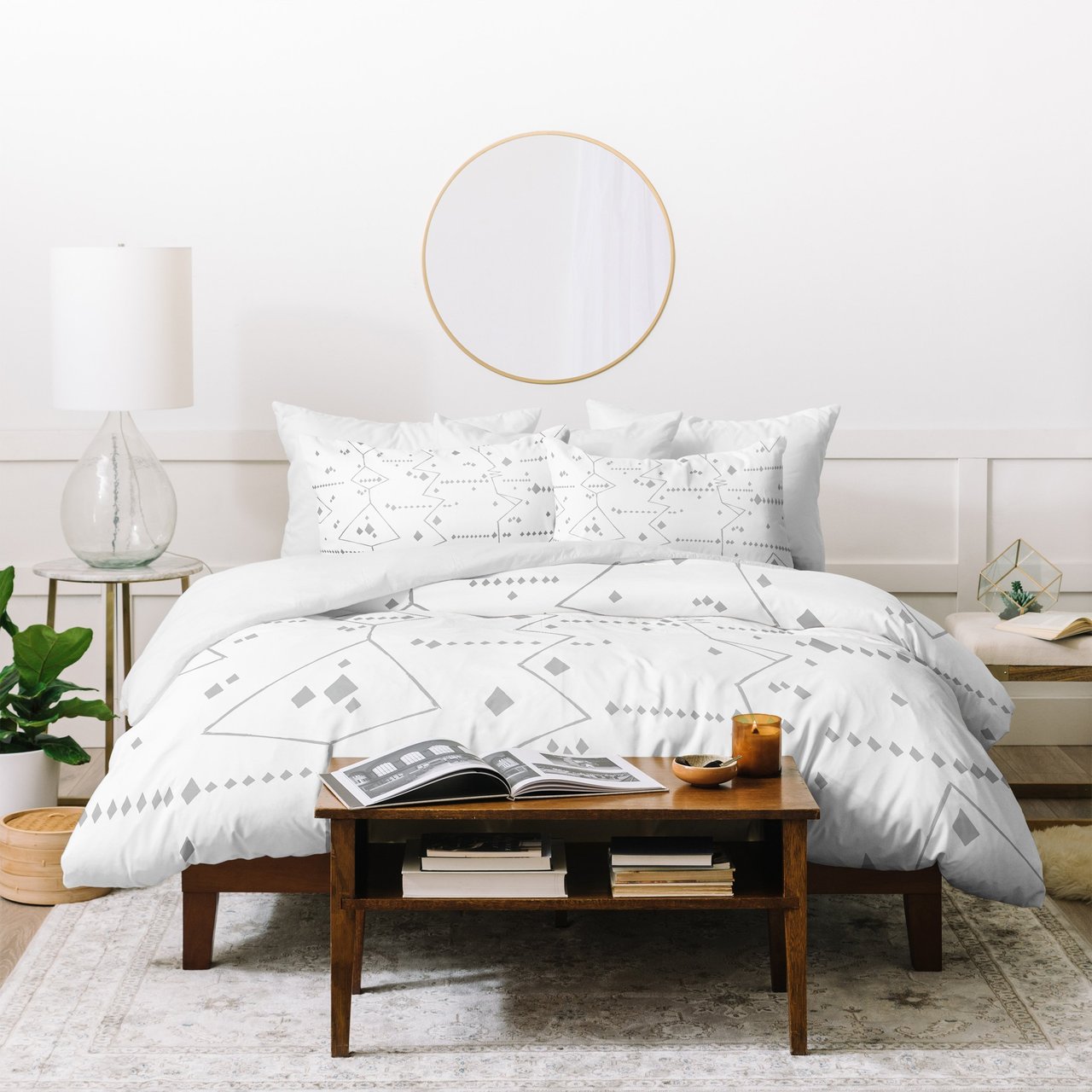 Iveta Abolina Morocco On My Mind VII Duvet Cover Bedding Sets