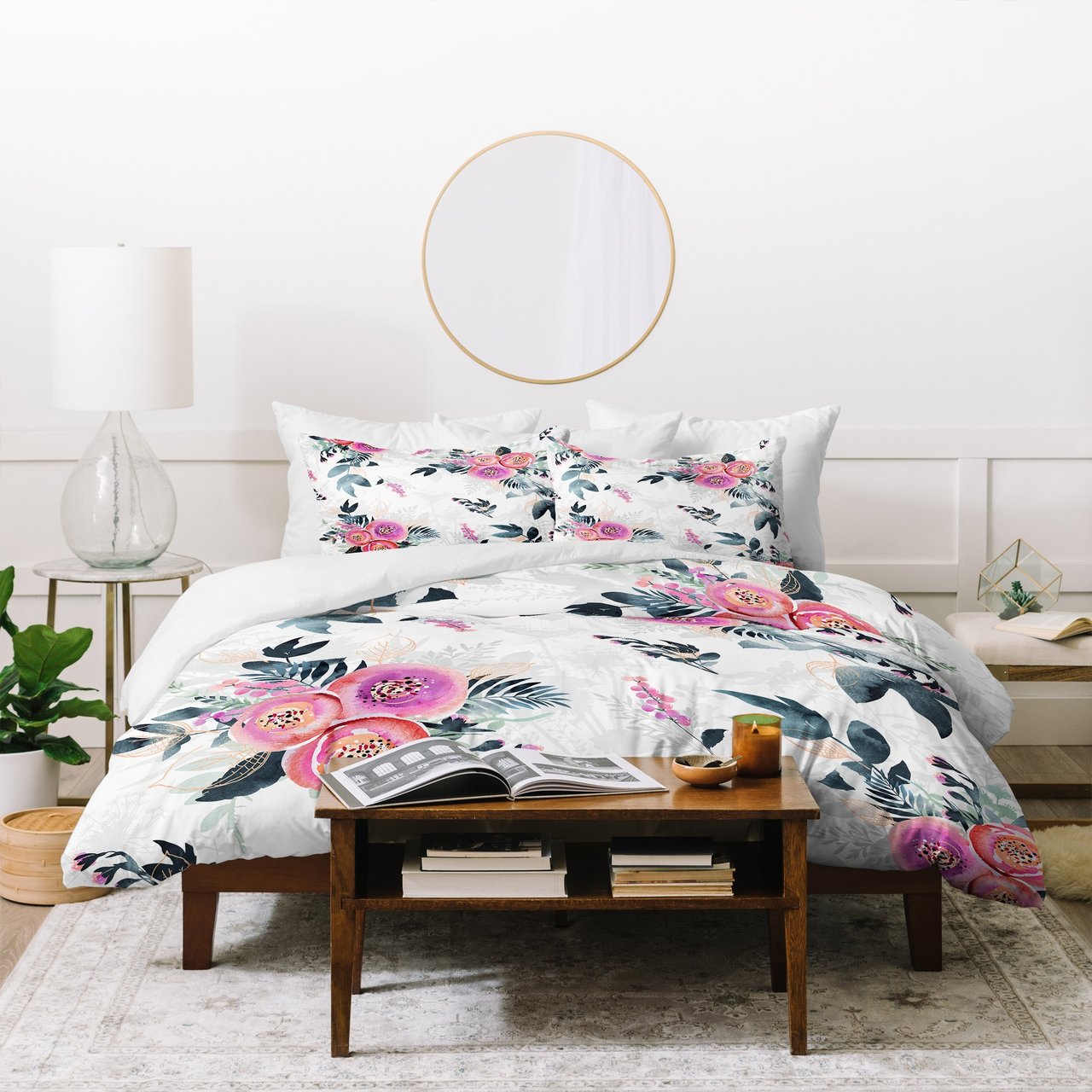 Iveta Abolina Neverending August Duvet Cover