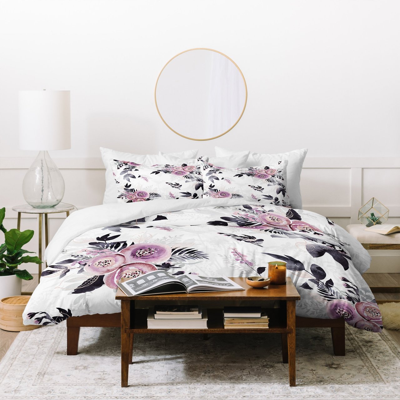 Iveta Abolina Neverending August II Duvet Cover
