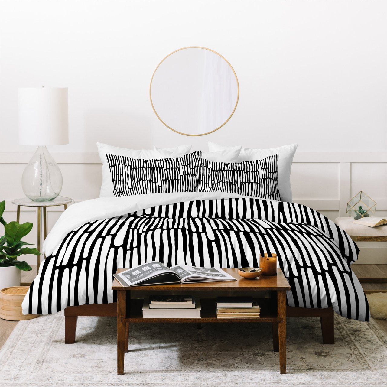 Iveta Abolina Noella III Duvet Cover