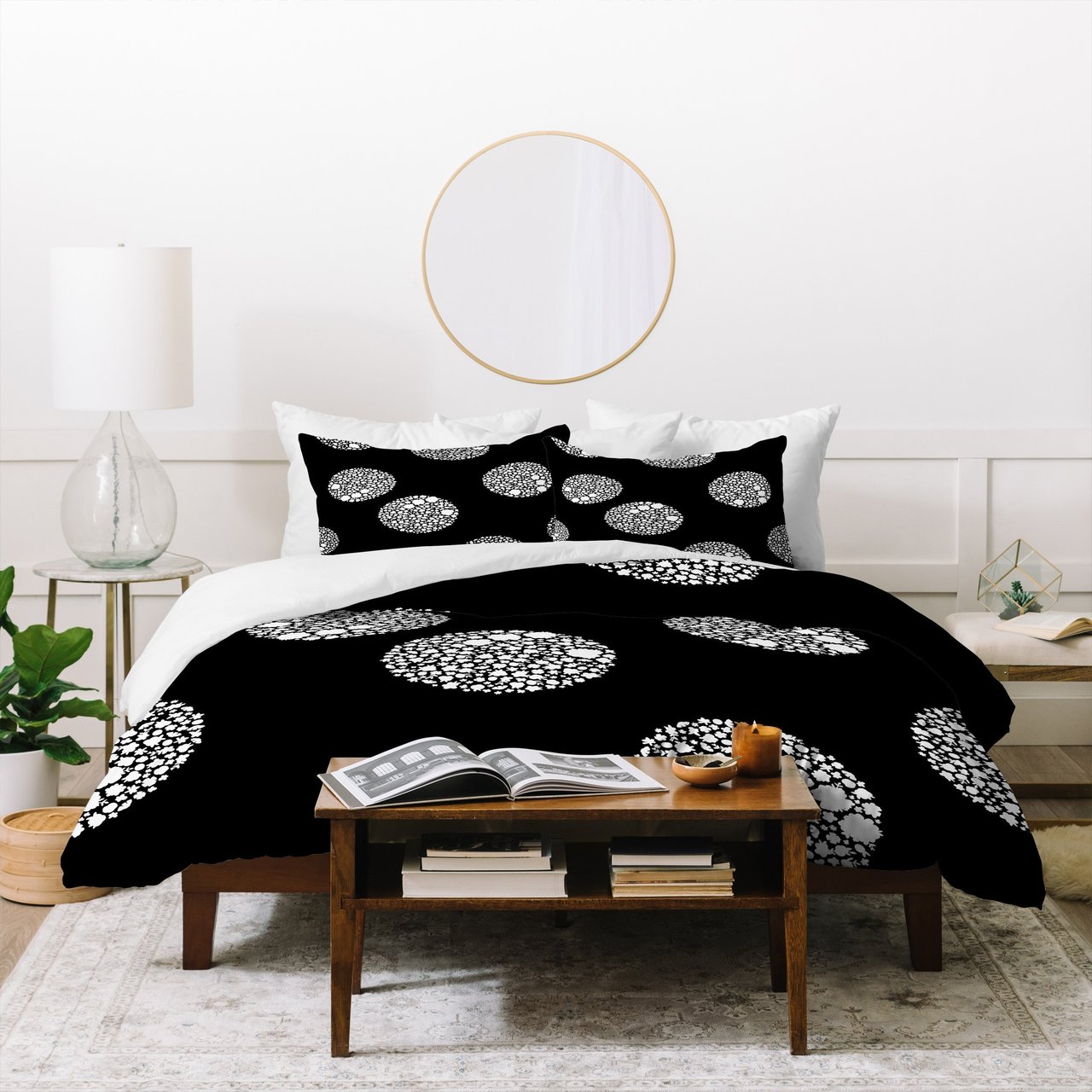 Iveta Abolina Noella VI Duvet Cover