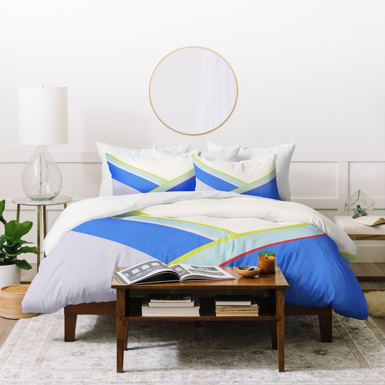 Iveta Abolina Noemie II Duvet Cover