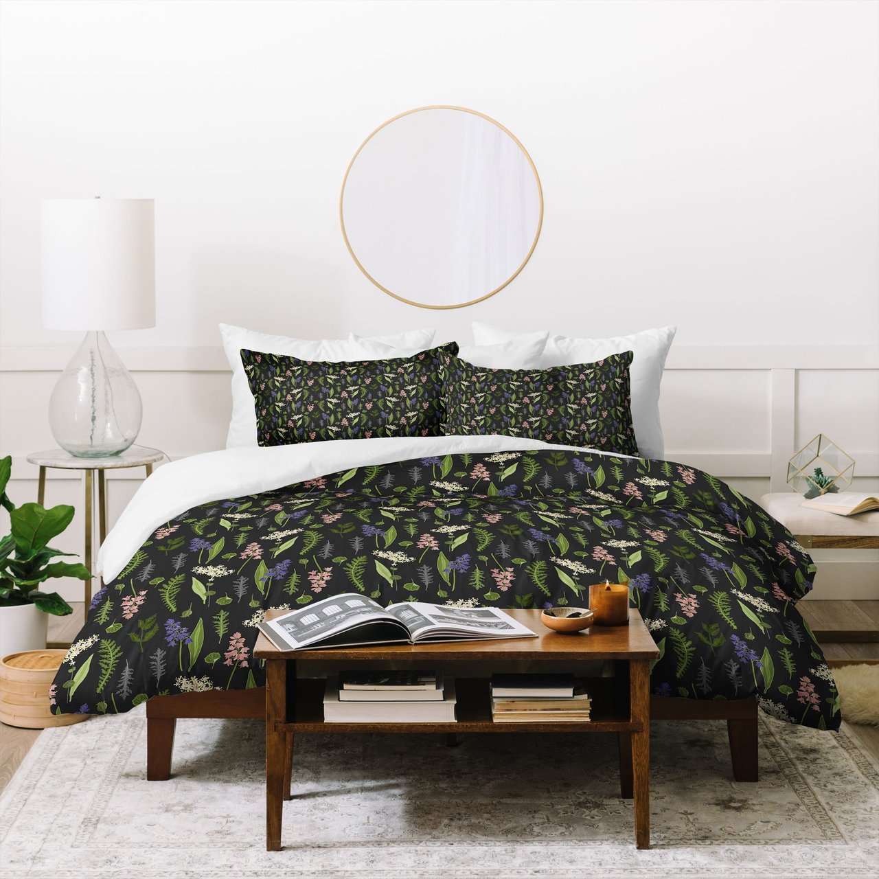 Iveta Abolina Pierrette Duvet Cover