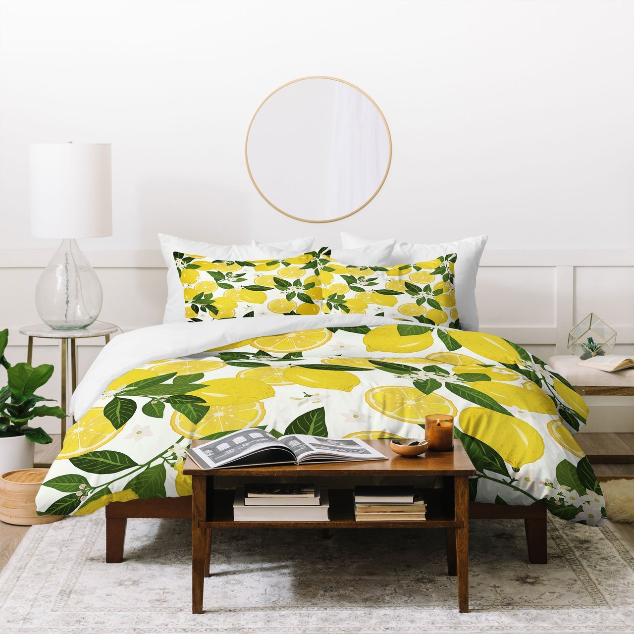 Iveta Abolina Summer Punch Duvet Cover