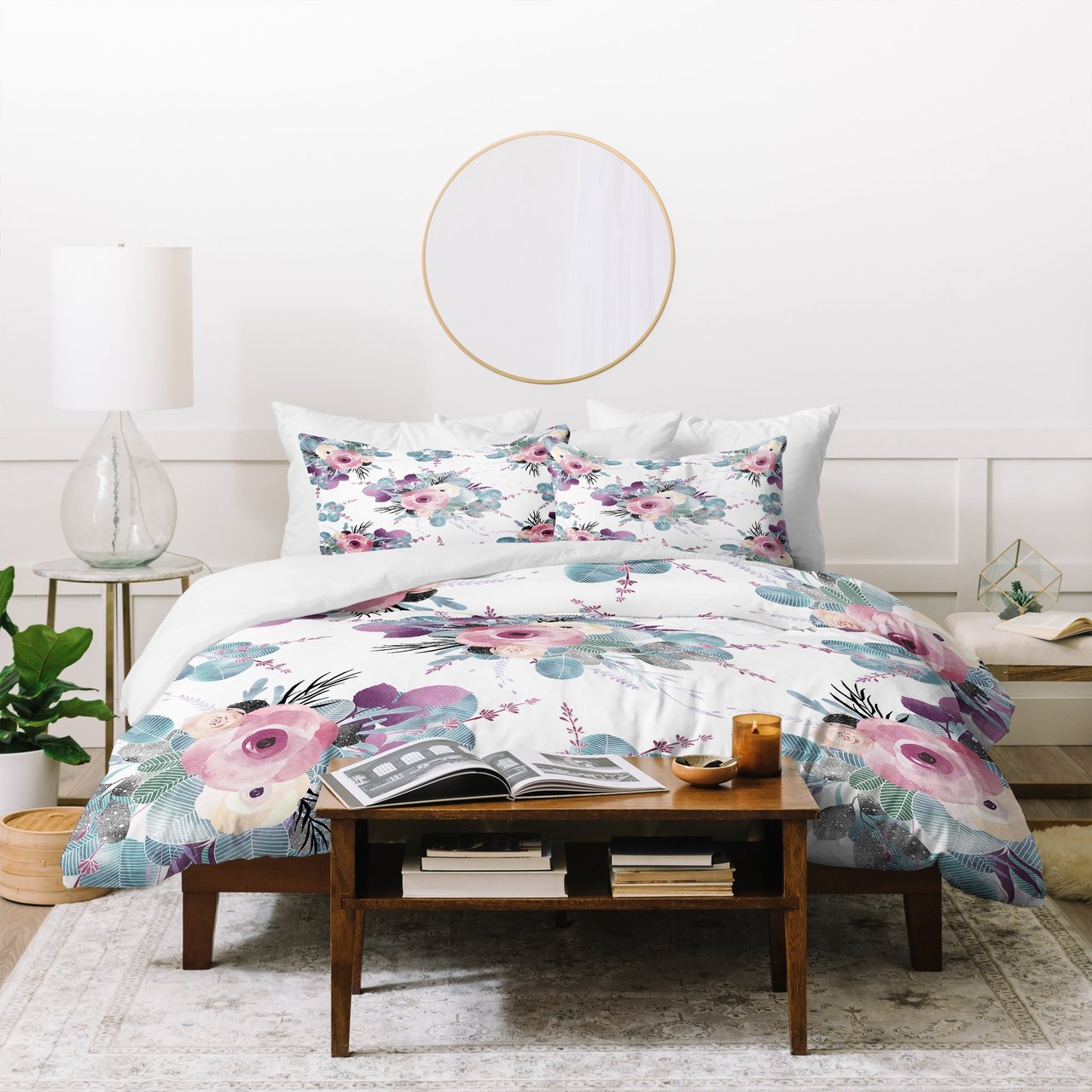 Iveta Abolina Summertime Breeze Duvet Cover Bedding Sets