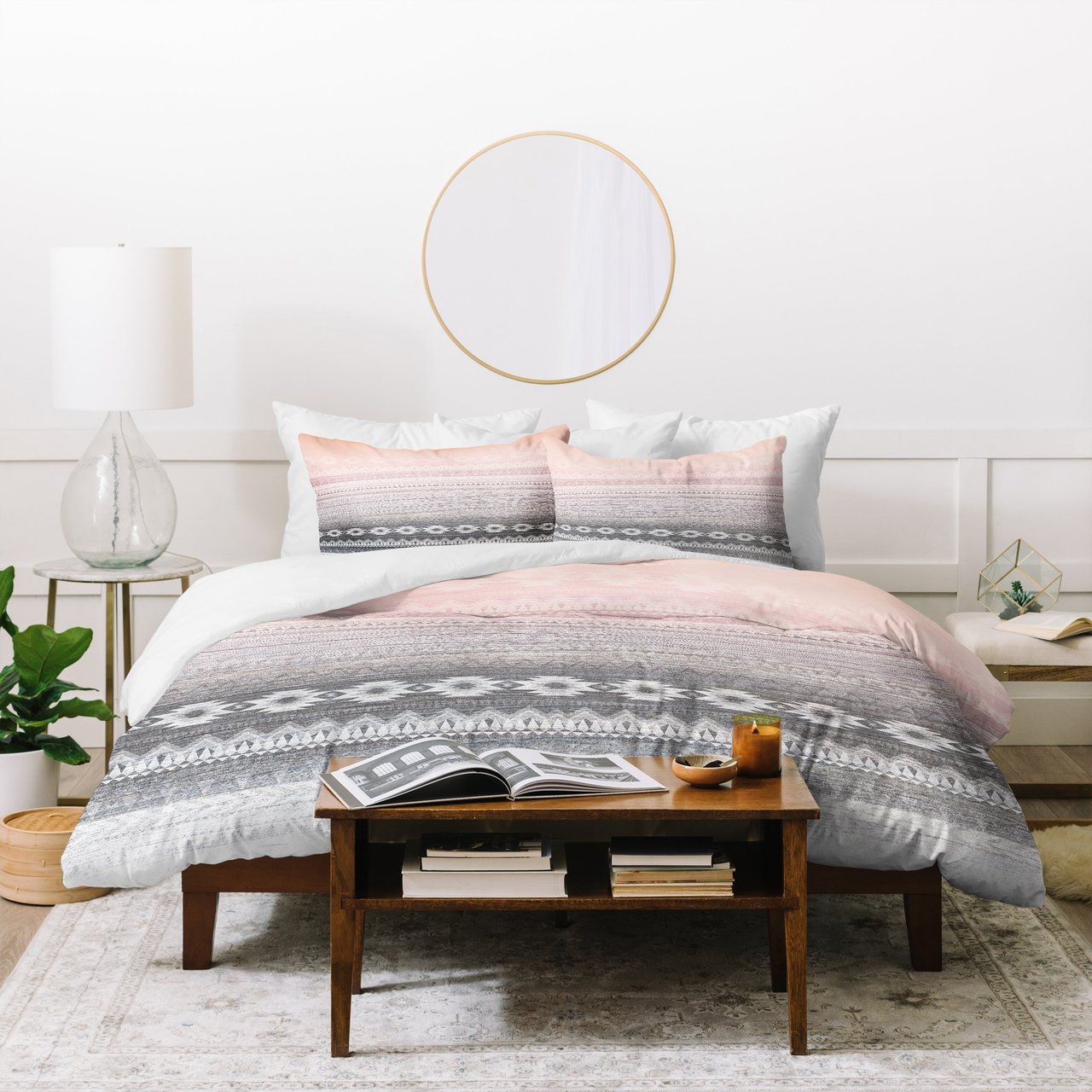 Iveta Abolina Sunset Valley Duvet Cover Bedding Sets