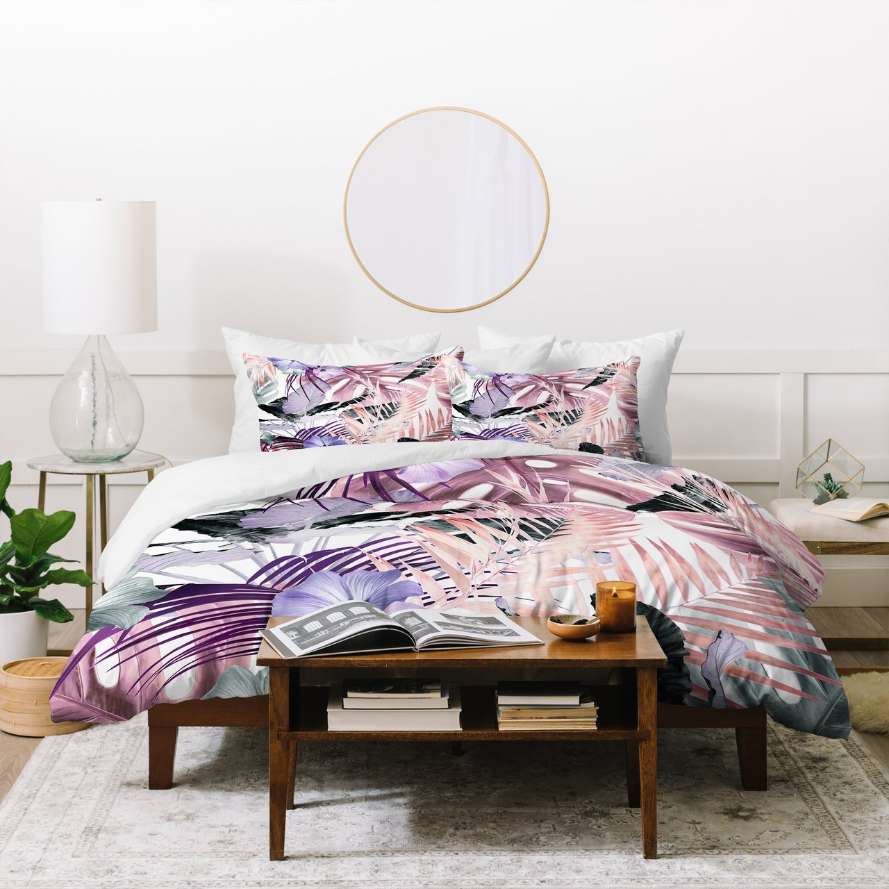 Iveta Abolina Tropical Punch Duvet Cover
