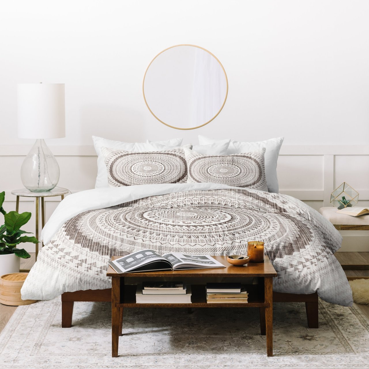 Iveta Abolina Winter Wheat Duvet Cover Bedding Sets