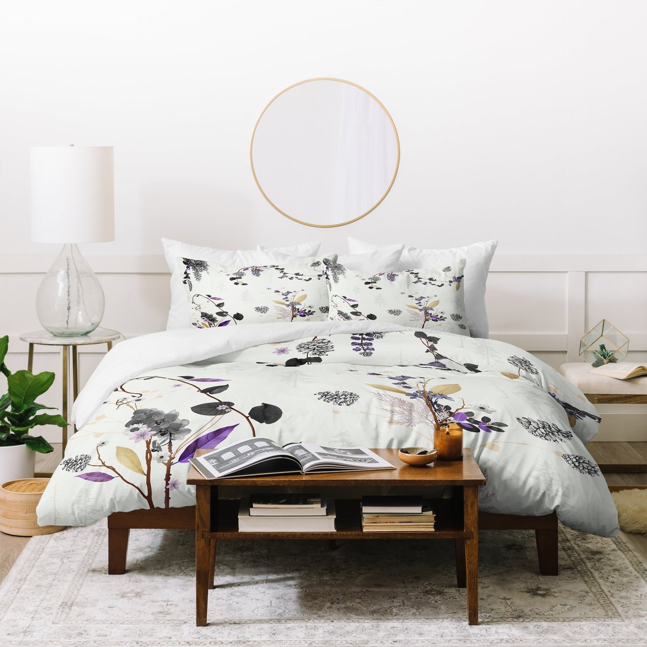 Iveta Abolina Woodland Dream Duvet Cover Bedding Sets