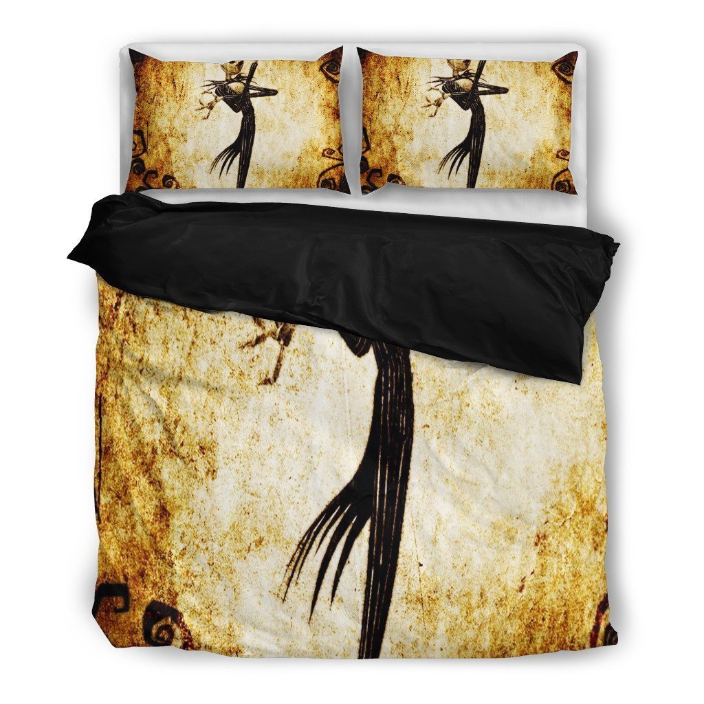 Jack Alone on the Bedding Set