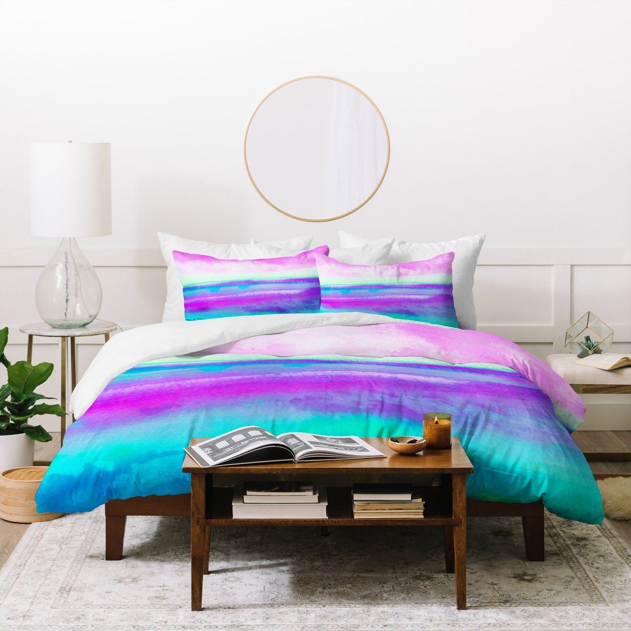 Jacqueline Maldonado Destiny 1 Duvet Cover