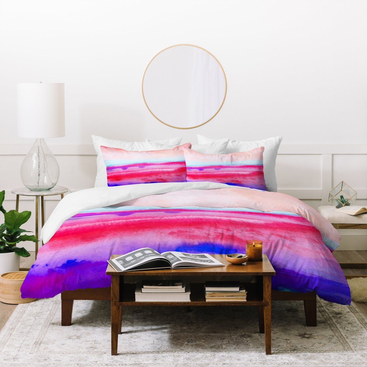 Jacqueline Maldonado Destiny 2 Duvet Cover