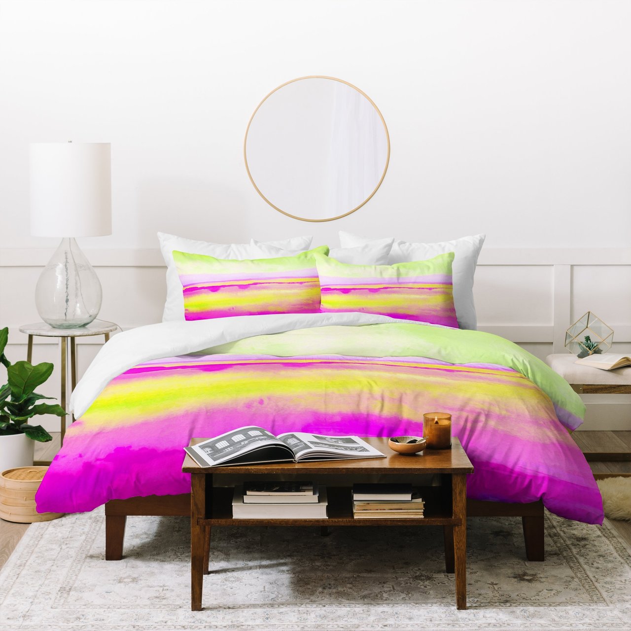 Jacqueline Maldonado Destiny 4 Duvet Cover