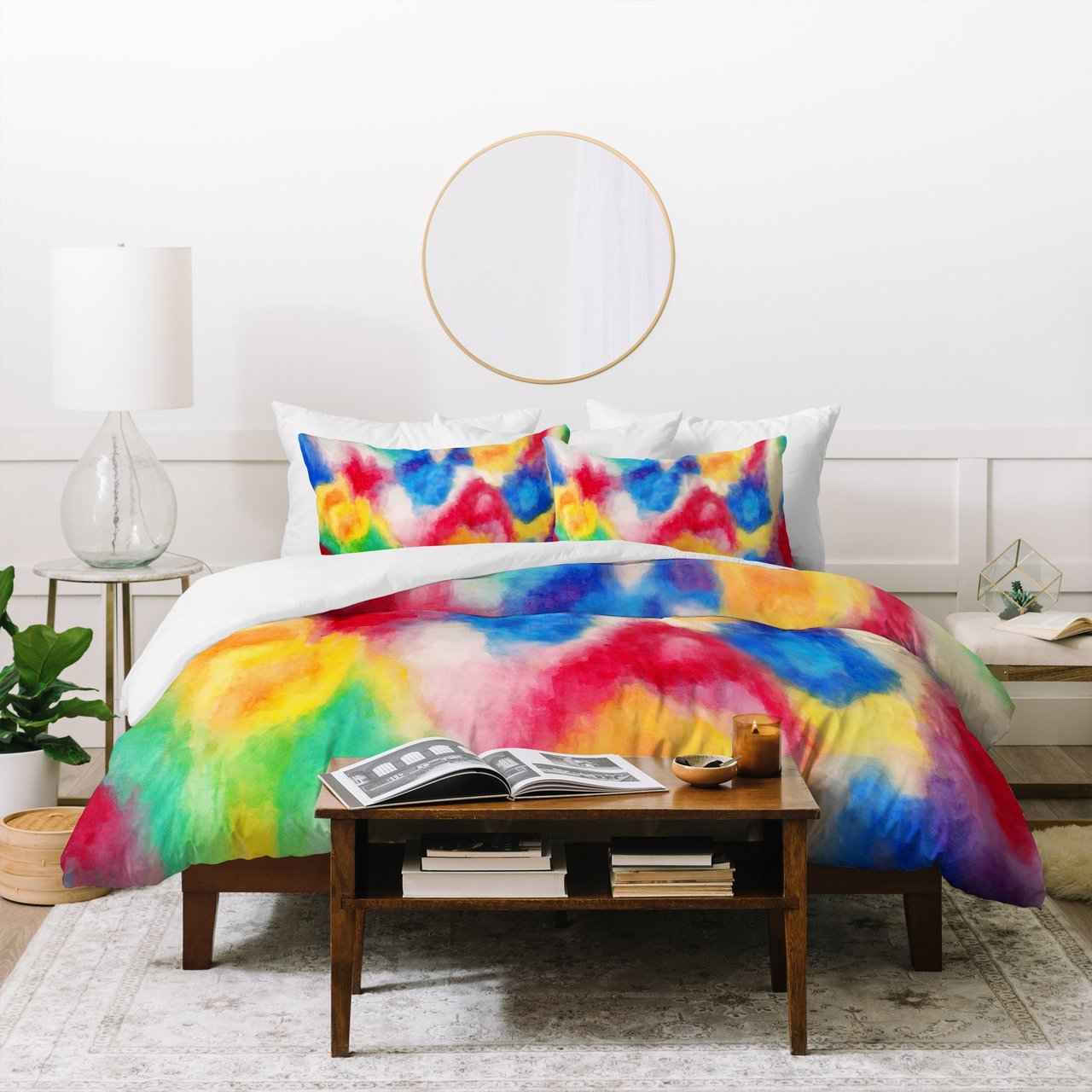 Jacqueline Maldonado Epiphany 1 Duvet Cover