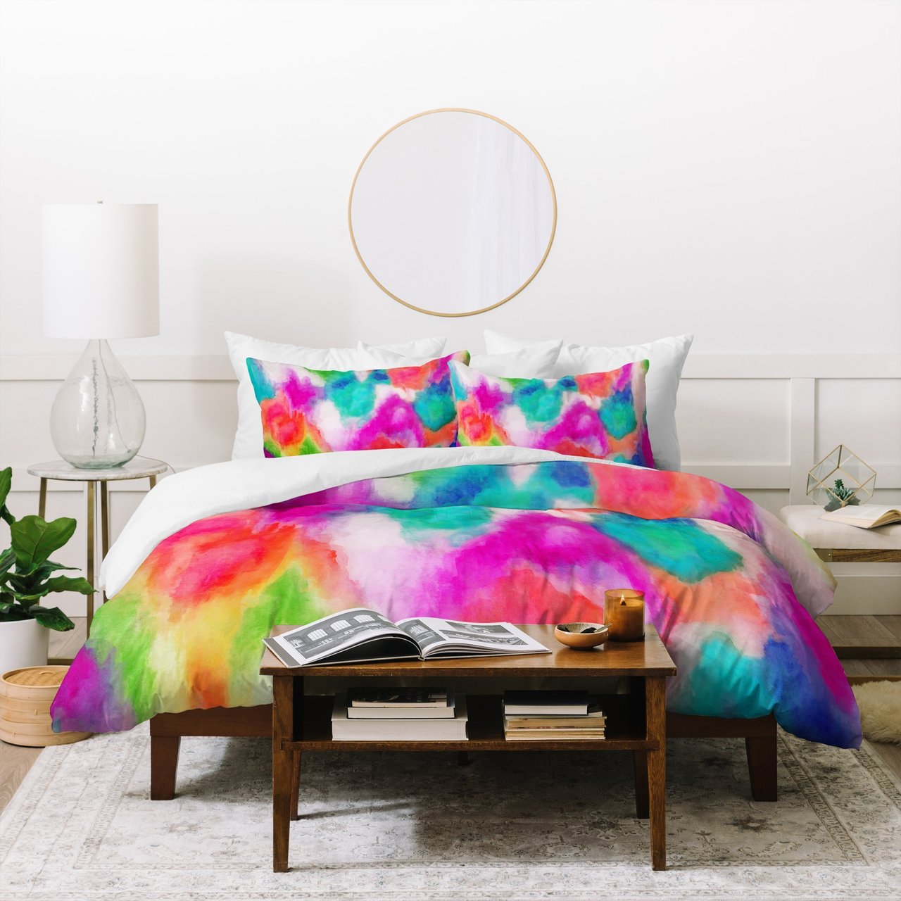 Jacqueline Maldonado Epiphany 2 Duvet Cover