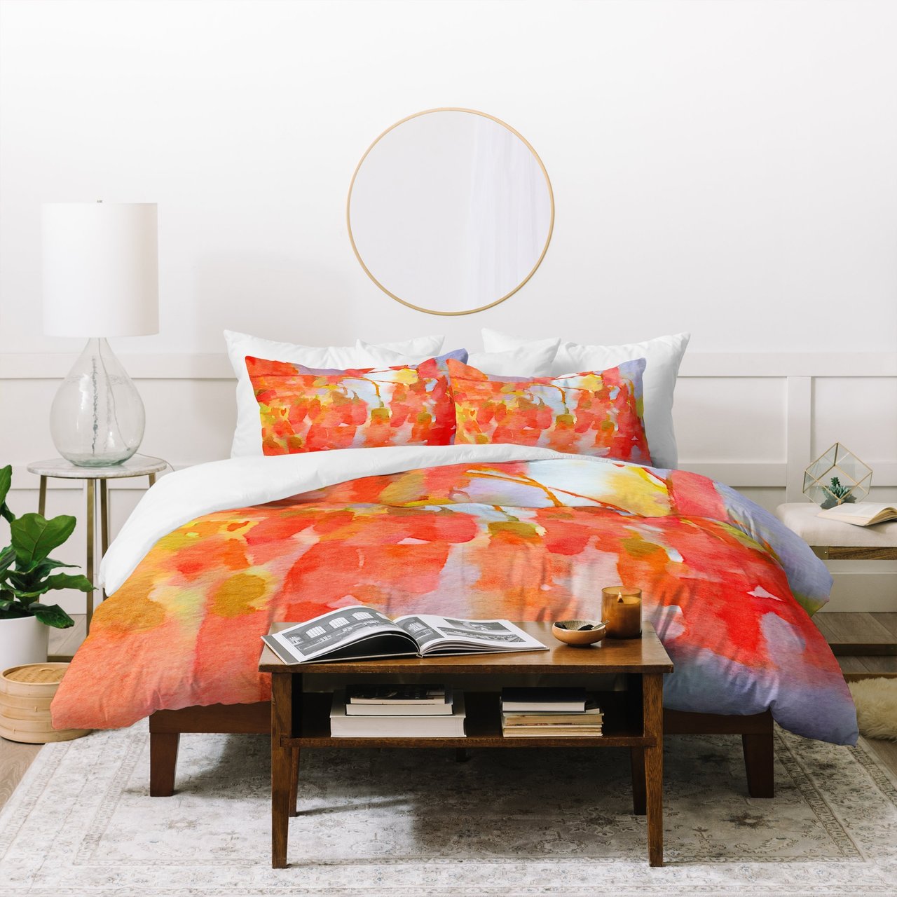 Jacqueline Maldonado Epoque Duvet Cover