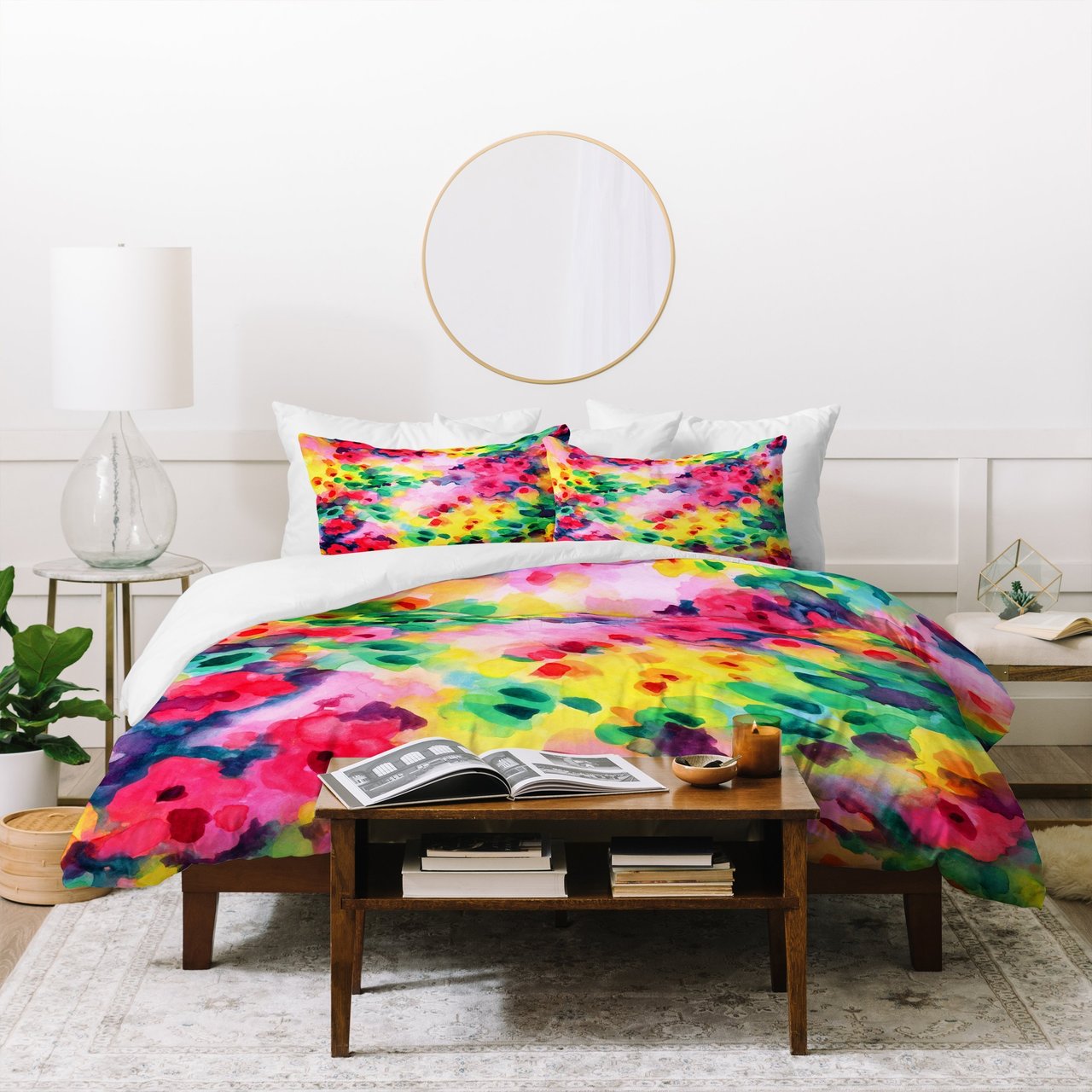 Jacqueline Maldonado Flourish 01 Duvet Cover Bedding Sets